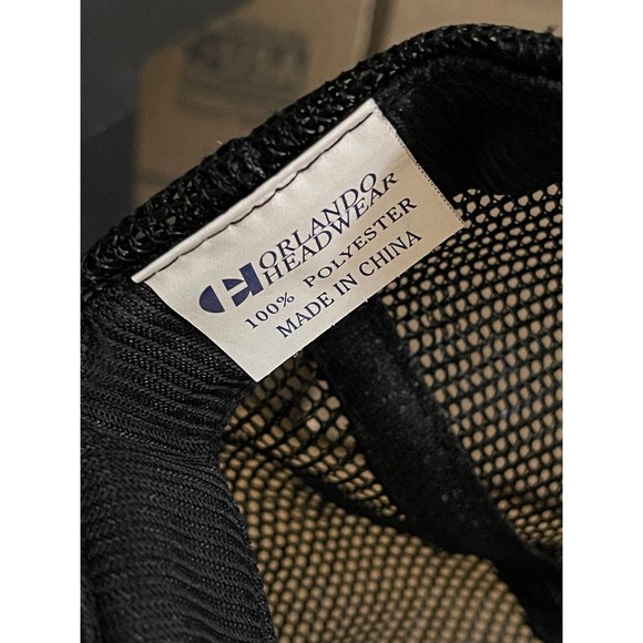 Vintage Final Four NCAA 1991 Indianapolis Hat Snapback Cap Black - Picture 5 of 5